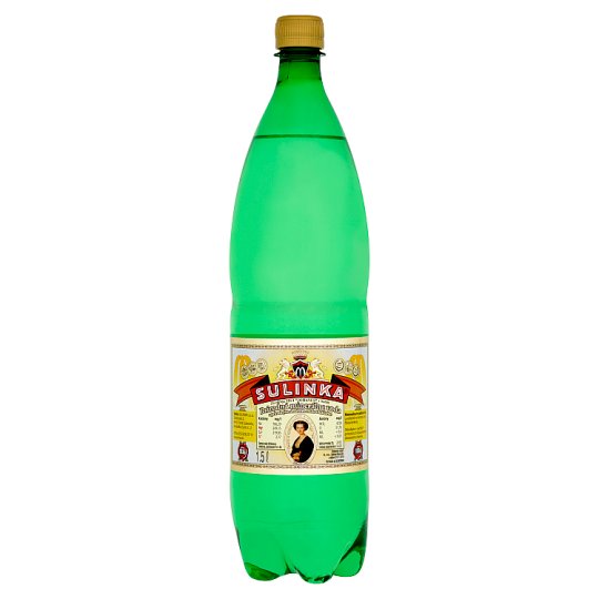 Sulinka Prírodná minerálna voda 1,5 l