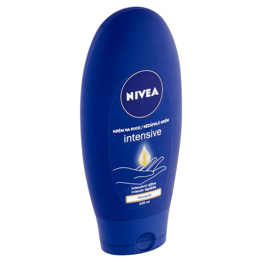 Nivea Intensive Care Krém na ruky 100 ml