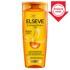 ĽOréal Paris Elseve Extraordinary Oil Nourishing shampoo, 400 ml