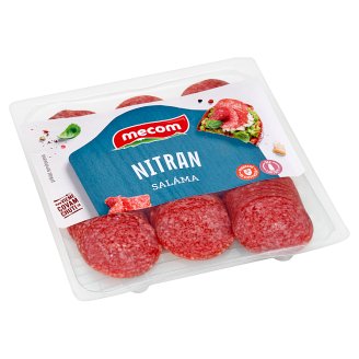 Mecom Nitran saláma nárez 300 g