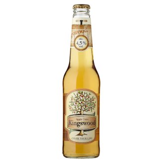 Kingswood Cider ochutený 400 ml