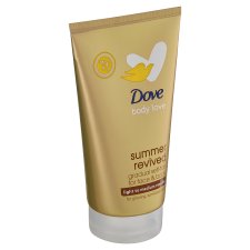 Dove Body Love Summer Revived Gradual Self-Tan for Face & Body 75 ml