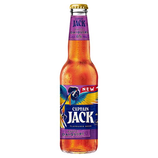 Captain Jack Exotic Daiquiri 330 ml