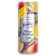 Budiš Mango Maracuja 0.33 L