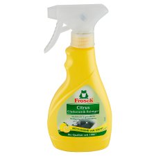 Frosch Eco Induction and Glass-Ceramic Cooktop Cleaner 300 ml