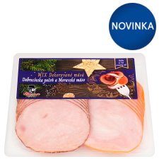 Baron Mix dekorované mäsá 200 g