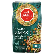 Lagris Racio Mixture of The Legume Soup 500 g