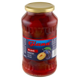 Giana Slivky polené v sladkom náleve 680 g