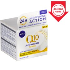 Nivea Q10 Power Anti-Wrinkle Day Cream SPF 30 50 ml