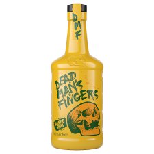 Dead Man's Fingers Mango 37,5% 0,7 l