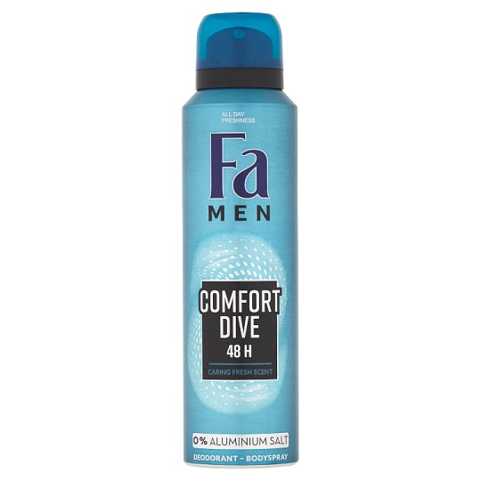 Fa Men dezodorant Comfort Dive 150 ml