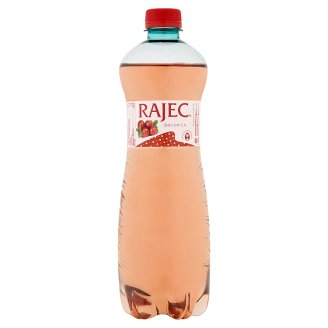 Rajec Bobuľka Brusnica jemne sýtená 0,75 l