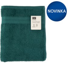 F&F Home Dark Green Hand Towel 50 x 90 cm