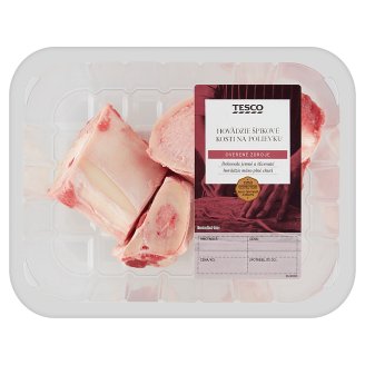 Tesco Hovädzie špikové kosti na polievku