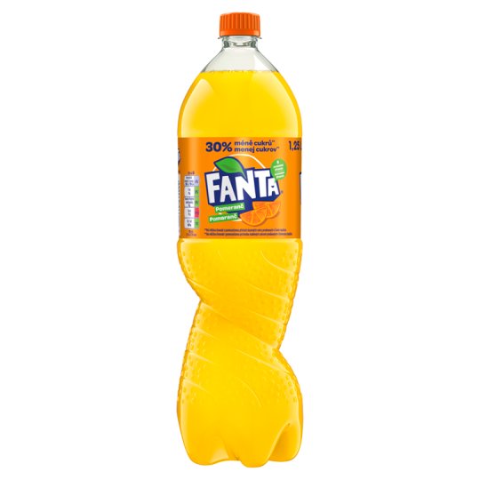 Fanta, Orange Lemonade, 1.25 L