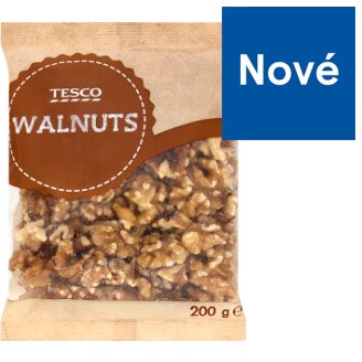 Tesco Vlašské orechy 200 g