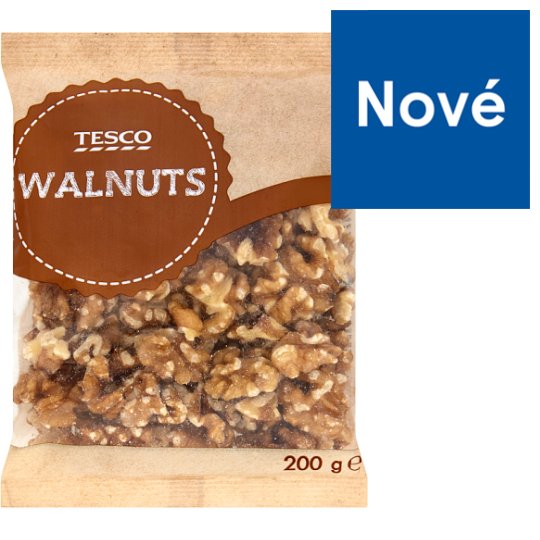 Tesco Vlašské orechy 200 g