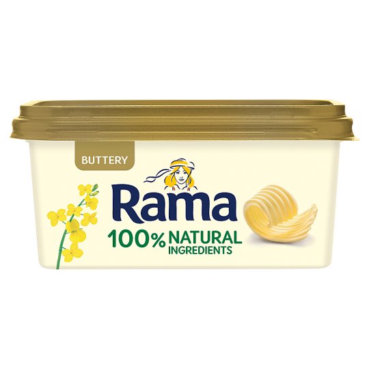Rama Butter Flavour 400 g